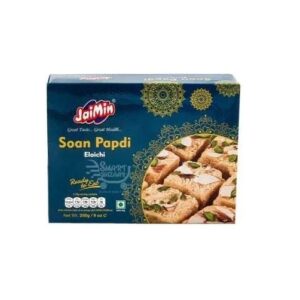 Jaimin Sona Papdi ( Elaichi) 250 gm