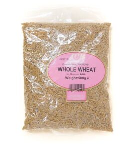 JCR Whole Wheat 500 g