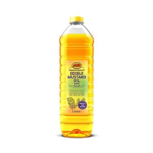 KTC Edible Mustard Oil 1 Litre