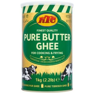 KTC Pure Butter Ghee 1 Kg