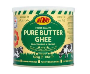 KTC Pure Butter Ghee 500 gm