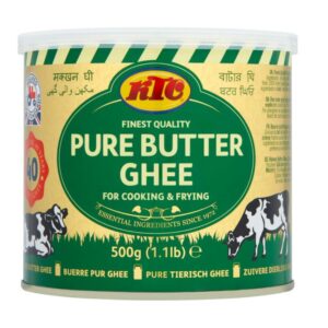 KTC Pure Butter Ghee 500 gm