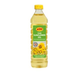 KTC Pure Sunflower Oil 500 ML