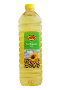 KTC Sunflower Oil 1L