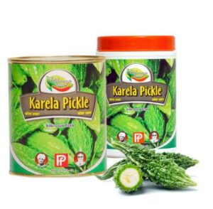 Pancharanga Karela Bitter Gourd Pickles 800 gm