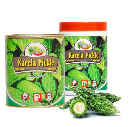 Pancharanga Karela Bitter Gourd Pickles 800 gm
