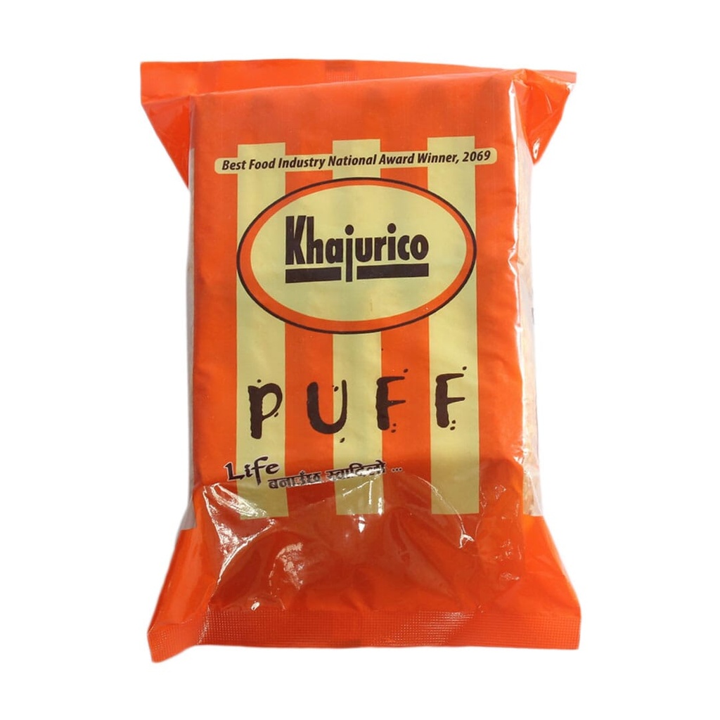 Khajurico Puff 150Gm