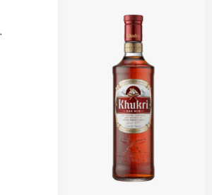 Khukri XXX Rum 70cl