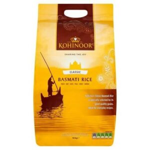 Kohinoor Basmati Rice 10 Kg