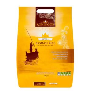 Kohinoor Basmati Rice 5 Kg