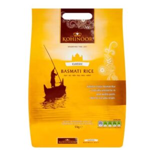 Kohinoor Basmati Rice 5 Kg