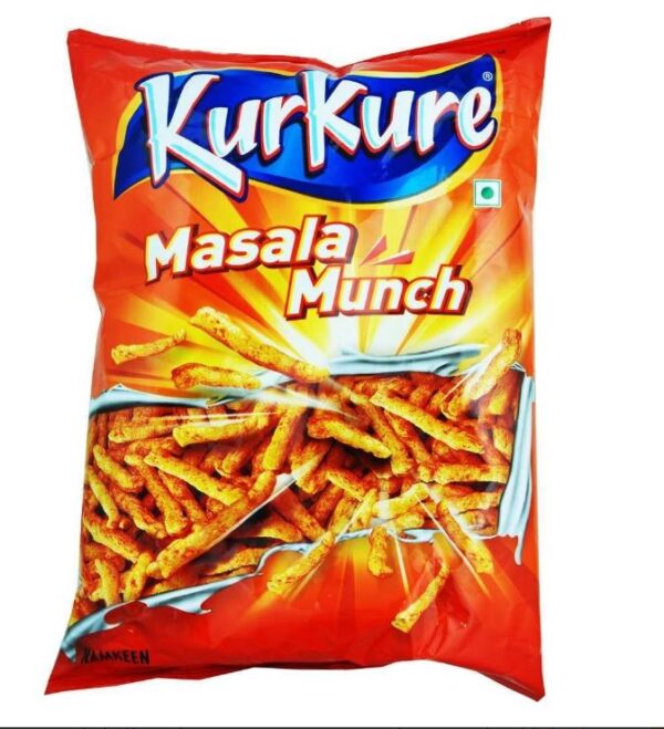 Kurkure Masala Munch