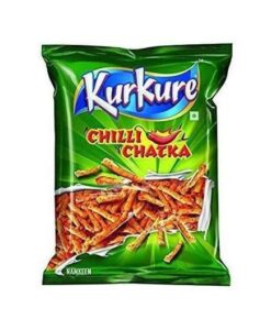 Kurkure Chilli Chatka
