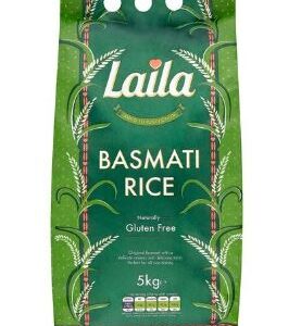 Laila Basmati Rice  5 KG