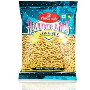 Haldiram's Long Sev 200g