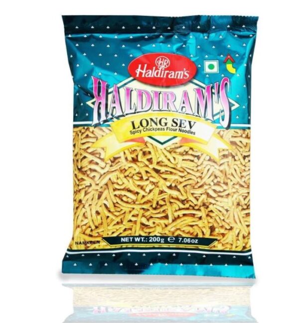 Haldiram's Long Sev 200g
