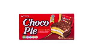 Lotte ChocoPie (6 Packs)