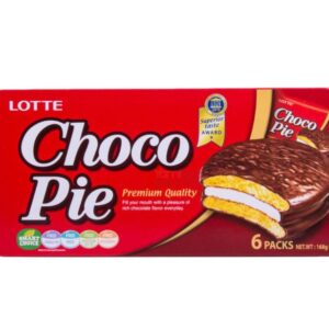 Lotte ChocoPie (6 Packs)
