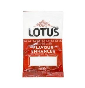 Lotus Flavour Enhancer-Ajino Moto