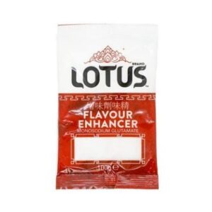 Lotus Flavour Enhancer-Ajino Moto