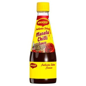 Maggi Authentic Masala Chilli Sauce(400gm)