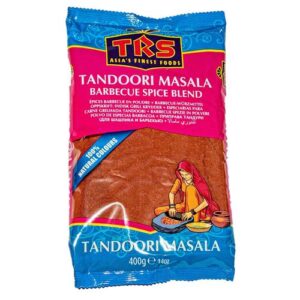 Trs Tandoori Masala Bbq Spice Blend 400gm