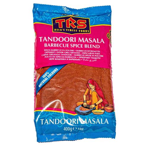 Trs Tandoori Masala Bbq Spice Blend 400gm