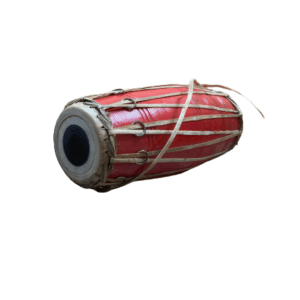 Madal Red (Typical folk musical instrument)