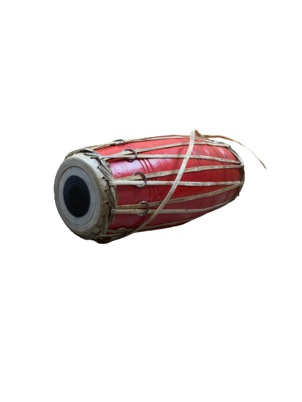 Madal Red (Typical folk musical instrument)