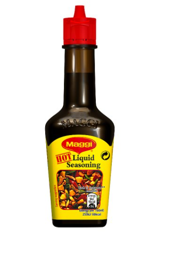 Maggie Hot Liquid Seasoning 100 ml