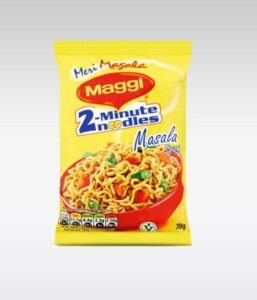 Maggie Masala 2 Minutes (Pack Of 10)