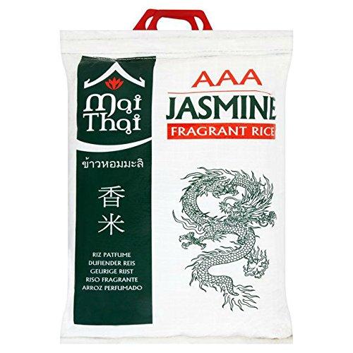 Mai Thai "AAA" Thai Fragrant Jasmine Rice, 10kg