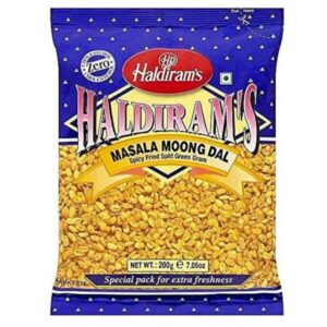 Haldiram's Masala Moong Dal 200gm