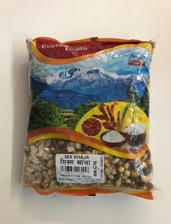 Everest Foods Mix Khaja 800 gm