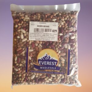 Everest Mixed Beans 1 Kg