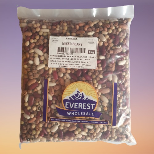 Everest Mixed Beans 1 Kg