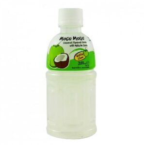 Mogu Mogu Coconut Flavoured Drinks