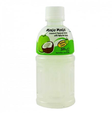 Mogu Mogu Coconut Flavoured Drinks