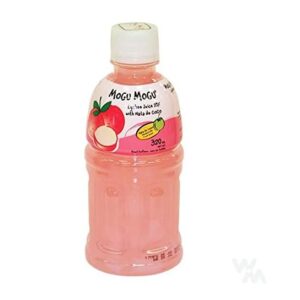 Mogu Mogu Lychee Flavoured Drinks