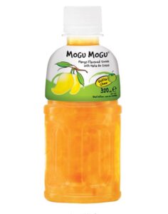 Mogu Mogu Mango Flavoured Drinks