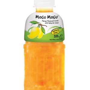 Mogu Mogu Mango Flavoured Drinks