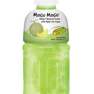 Mogu Mogu Melon Flavoured Drinks
