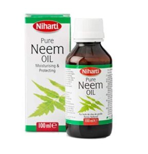Niharti Pure Neem Oil 100 ml