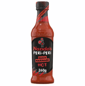 Nando’s Peri-peri Marinade Hot 260g