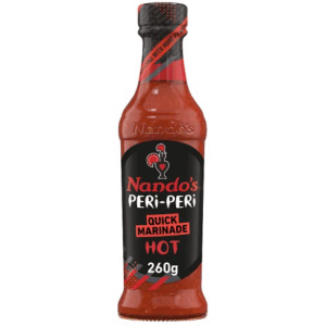 Nando's Peri-peri Marinade Hot 260g
