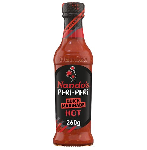 Nando's Peri-peri Marinade Hot 260g