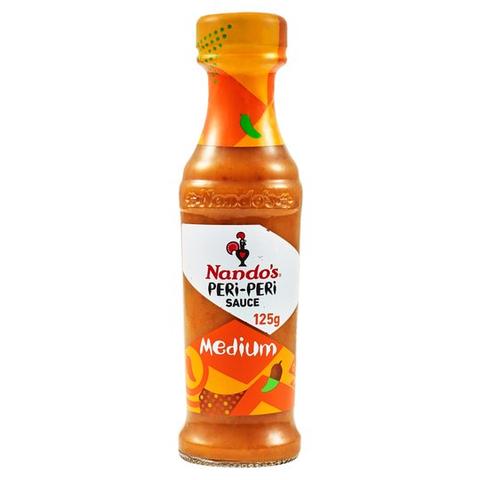 Nando's Peri-Peri Sauce 125g
