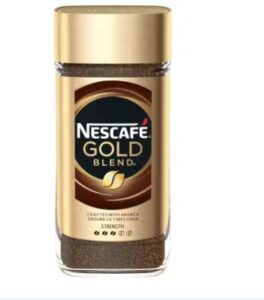 Nascafe Gold Blend 200 gm