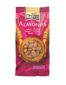 Natco Almonds 750g