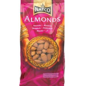 Natco Almonds 750g